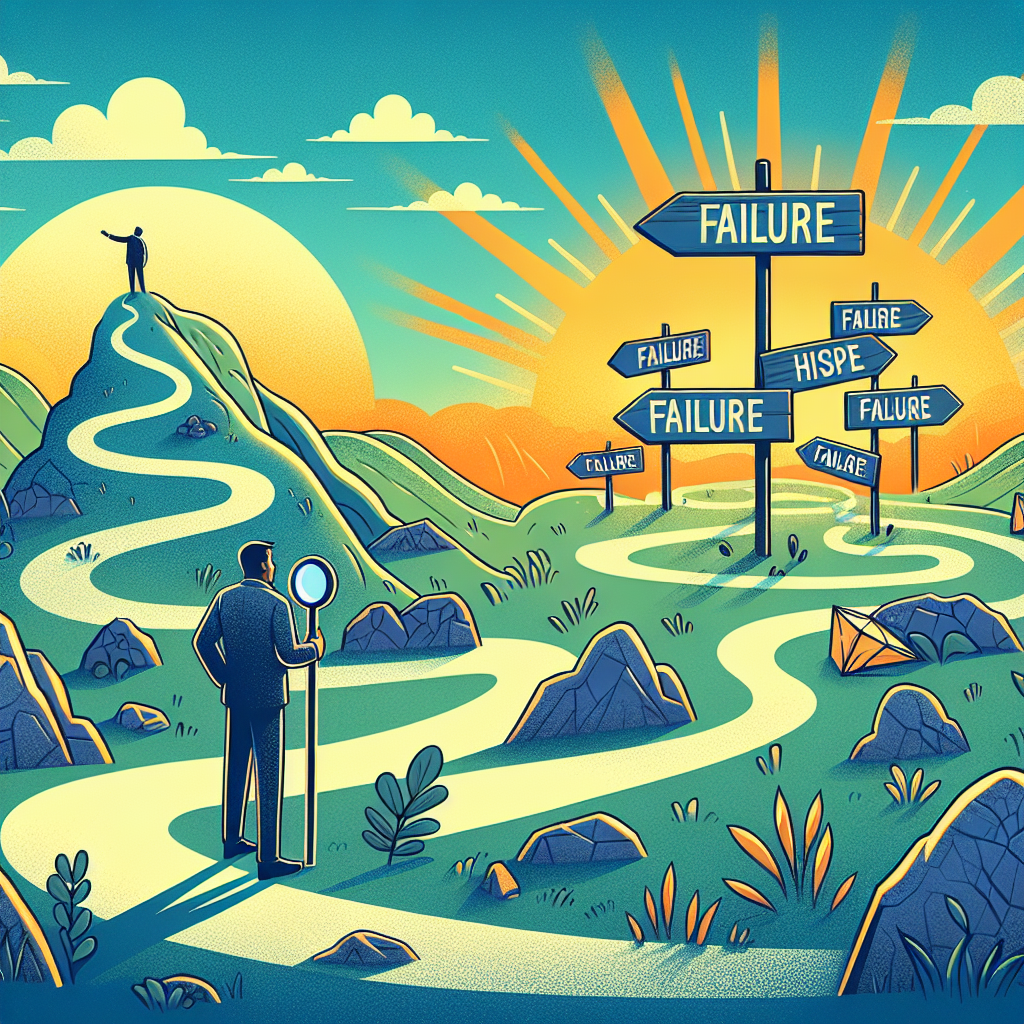 Embrace Failure: Your Pathway to Growth and Success | by Farrukh Ali ...