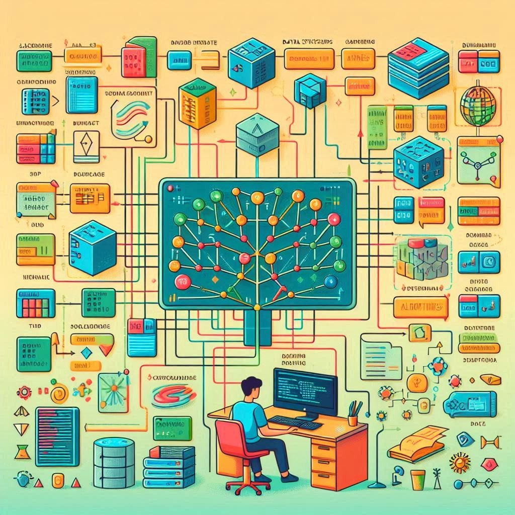Data Structures And Algorithms. Part-1 | by Chamidu Lakshitha | Medium
