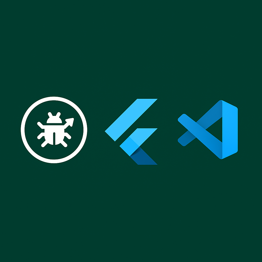 Debug Flutter project in VS Code.