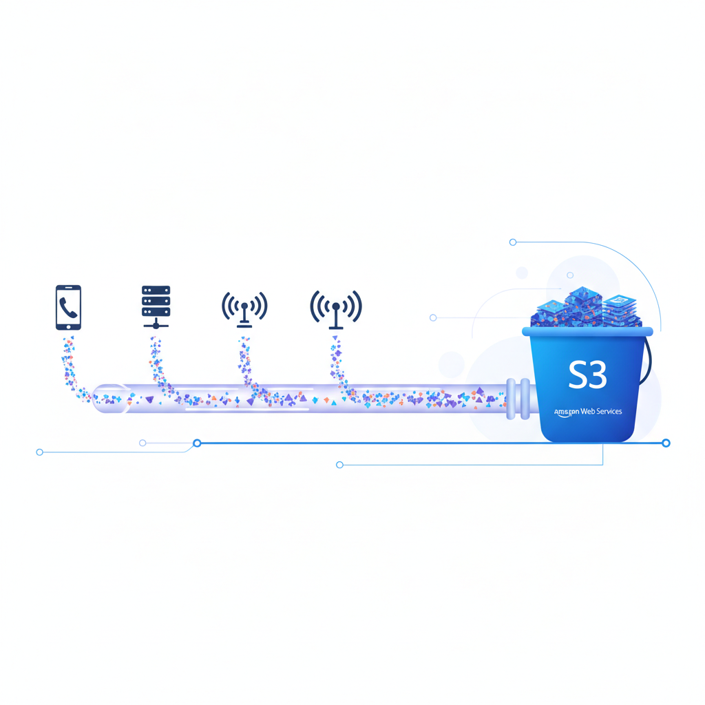 Veri Bilimciler için AWS (Bölüm 2): Gerçek Zamanlı Veri Akışları — MLOps İçin Kinesis ve Kafka…
