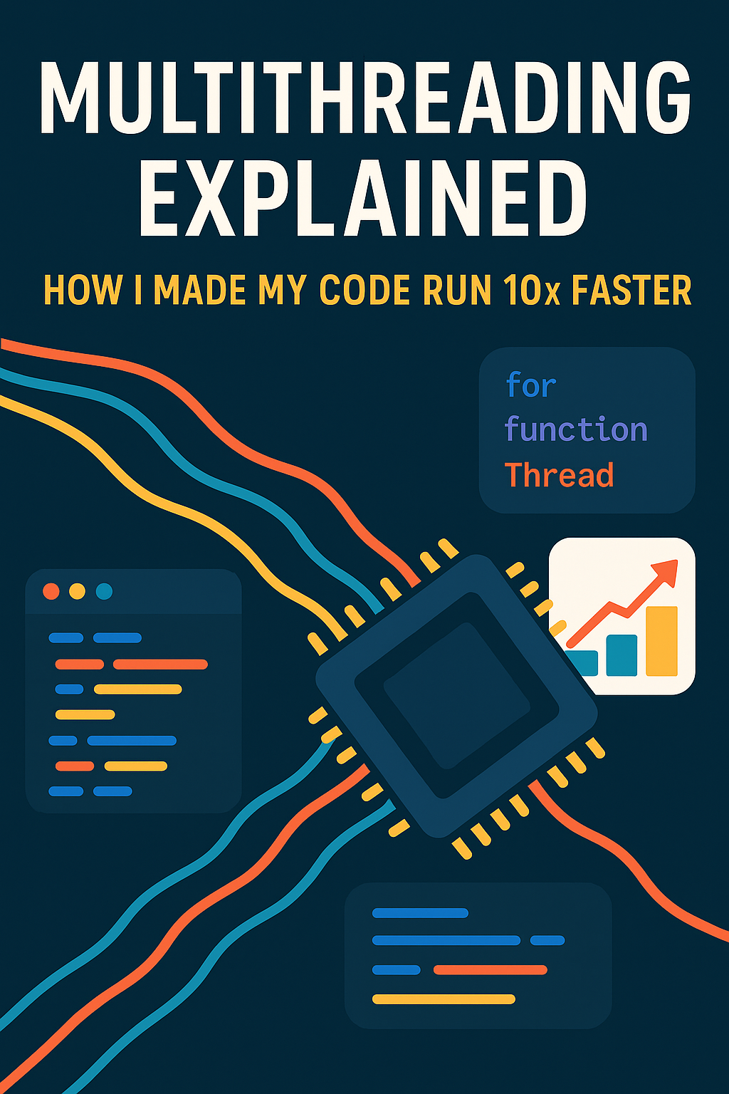I Misunderstood Multithreading for Years — Until I Made My Code 10x ...