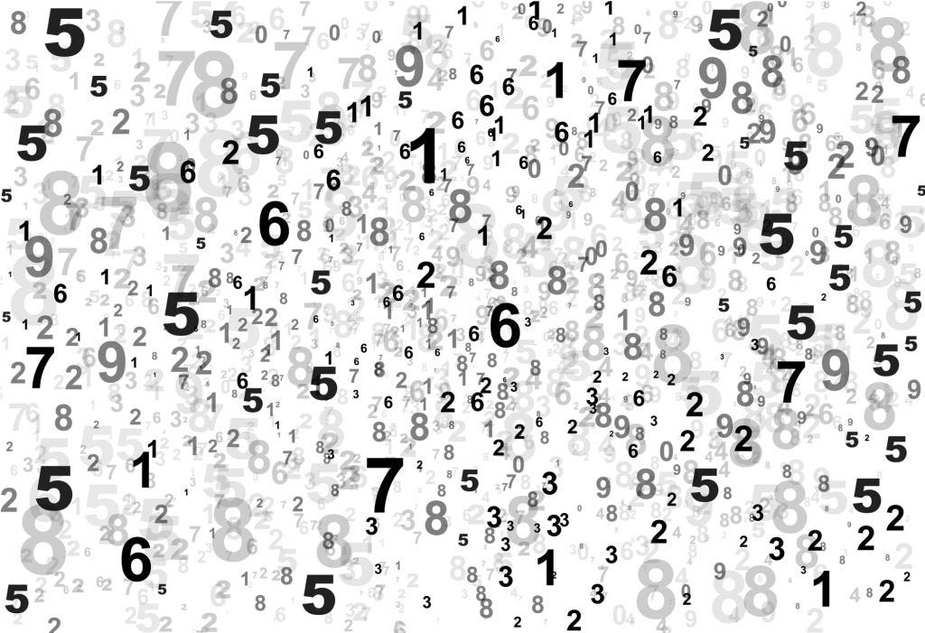 Random Numbers in Numpy. What is a Random Number? - serwer2311392.home.pl
