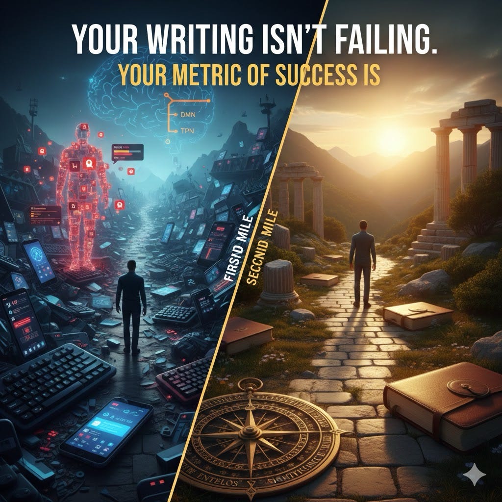 Why Your Writing Success Has Nothing to Do With the Algorithm | by Gary ...
