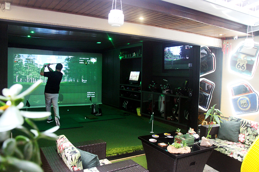 Indoor Golf: What you should know before investing your money