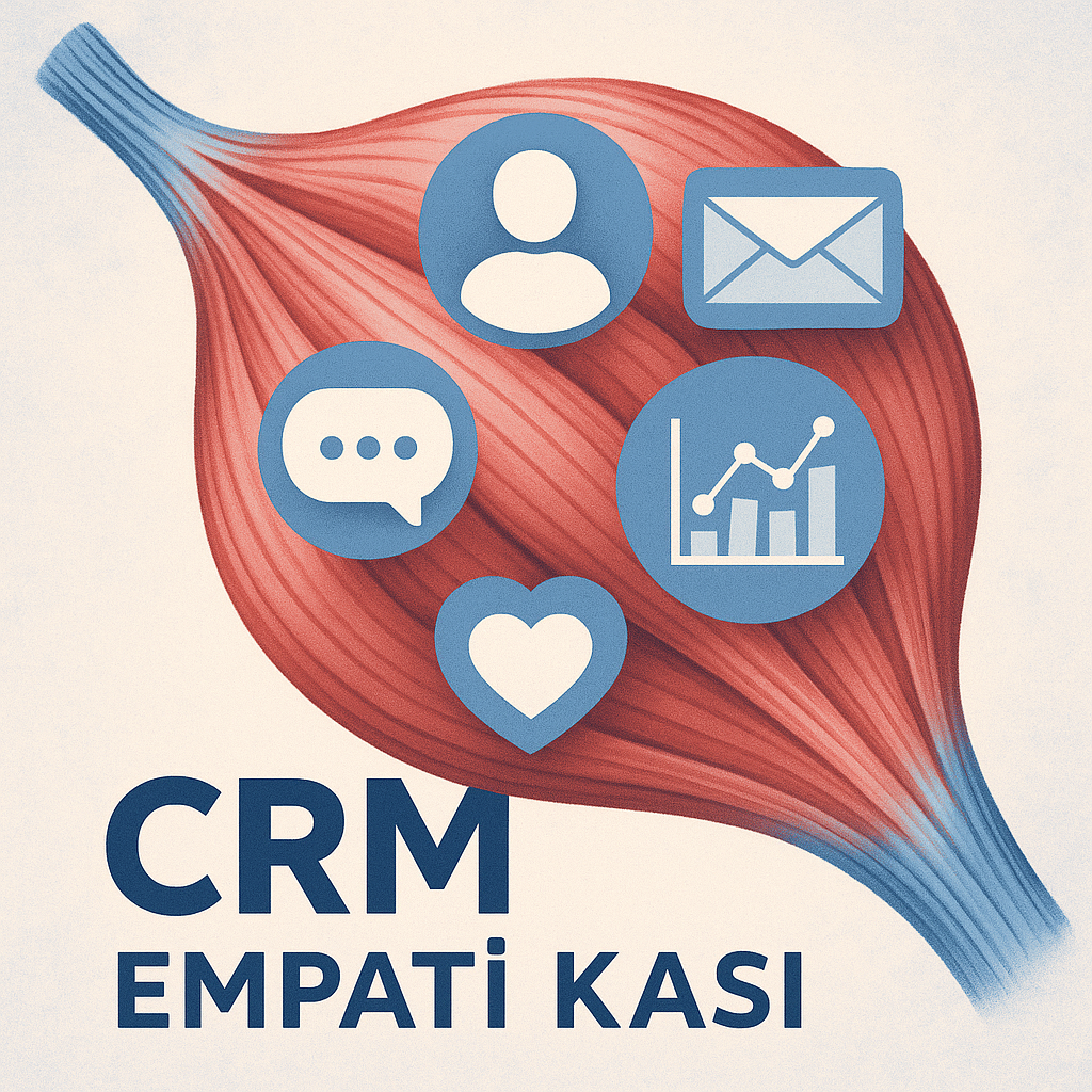 CRM’ in Kas Hafızası: Müşteri Verisi Mi, Müşteri Hissi Mi?