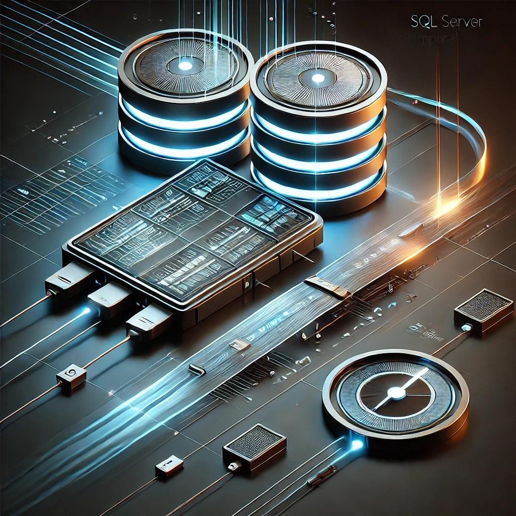 Unlocking the Power of SQL Server Temporal Tables A Guide to Tracking