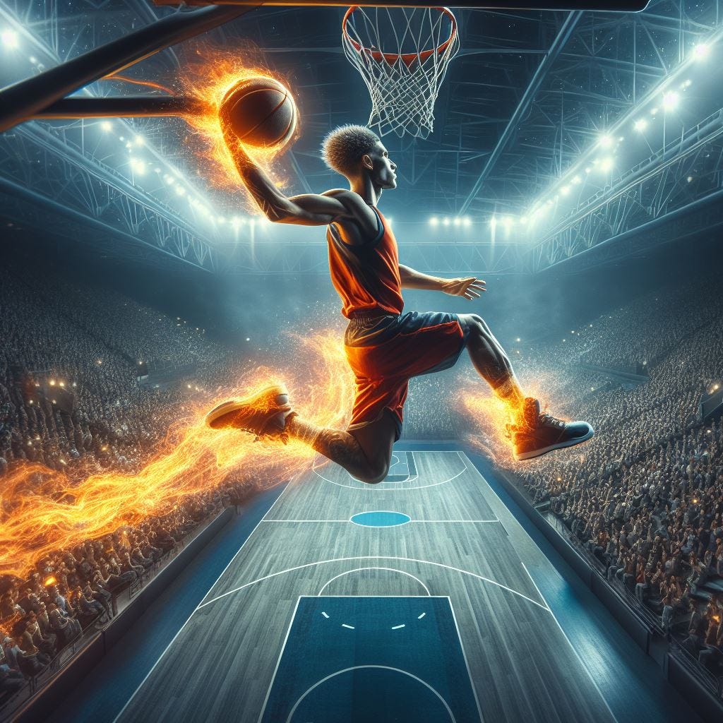20 Contoh Soal Tentang Bola Basket Dalam Bentuk Essay