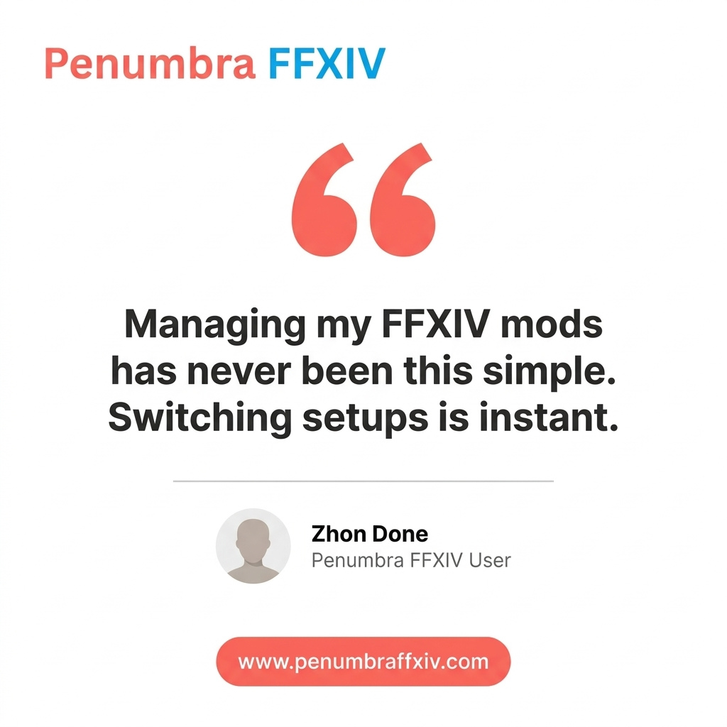 The Evolution of Modding: How Penumbra FFXIV Simplified the Player Experience