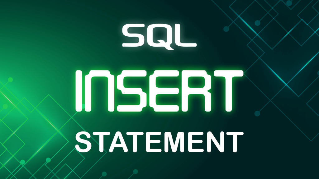 SQL INSERT Statement | by 365 Data Science | 365 Data Science | Medium