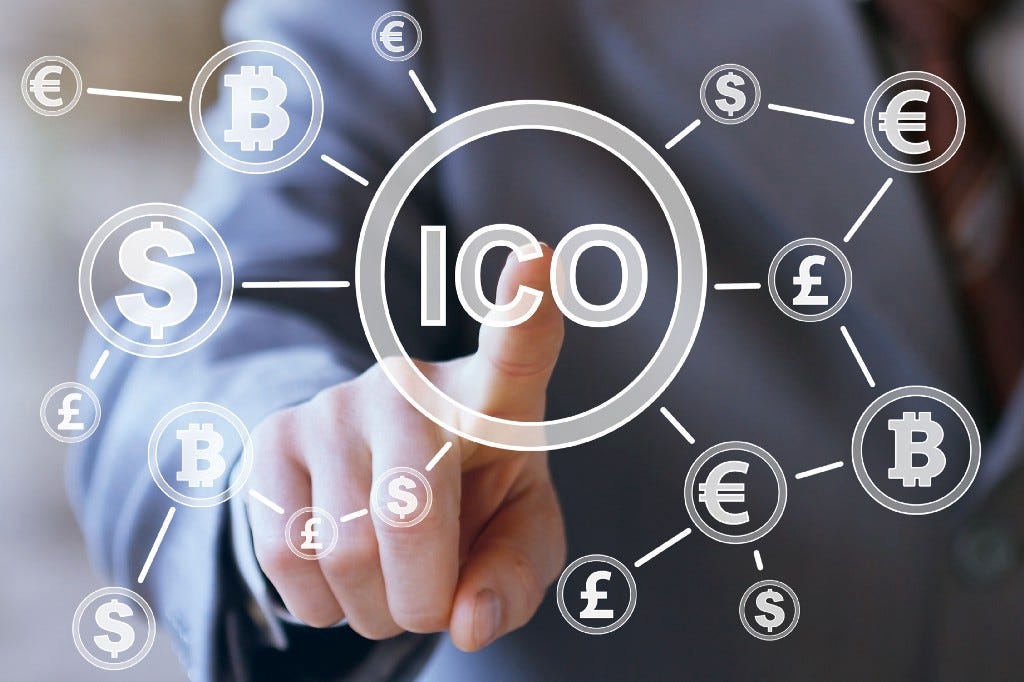 What is an ICO and what are the benefits? | by USAVE | Medium