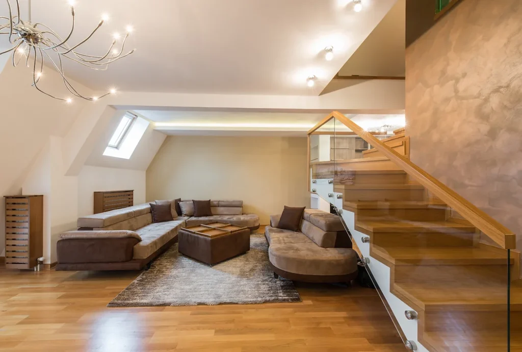 7 Different Types of Staircases to Take Your Home to the Next Level