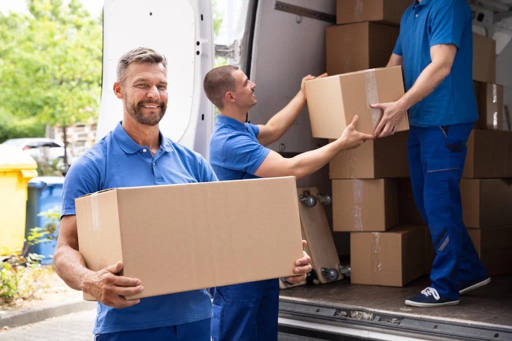 How Moving Labor in Elizabeth, NJ Makes Relocations Easier