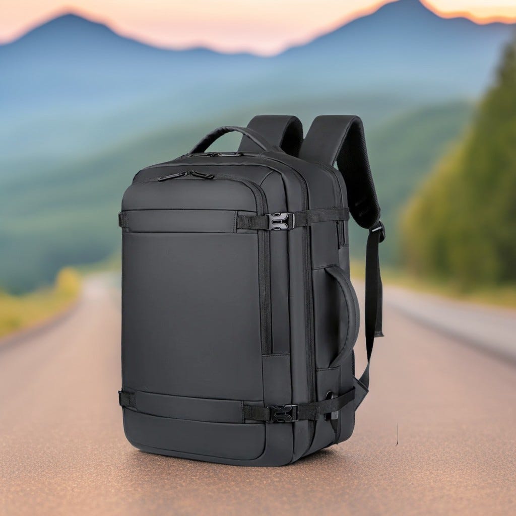Waterproof Business Travel Backpack