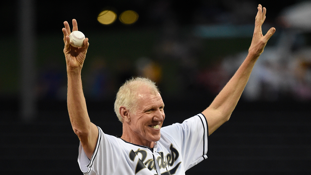 Basketball Legend Bill Walton to Call NBC Sports Chicago's White Sox-Angels  Game on August 16 with Jason Benetti, by Chicago White Sox