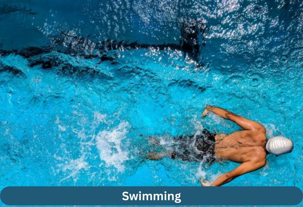 Swimming Exercise A Comprehensive Guide to Achieving Fitness and