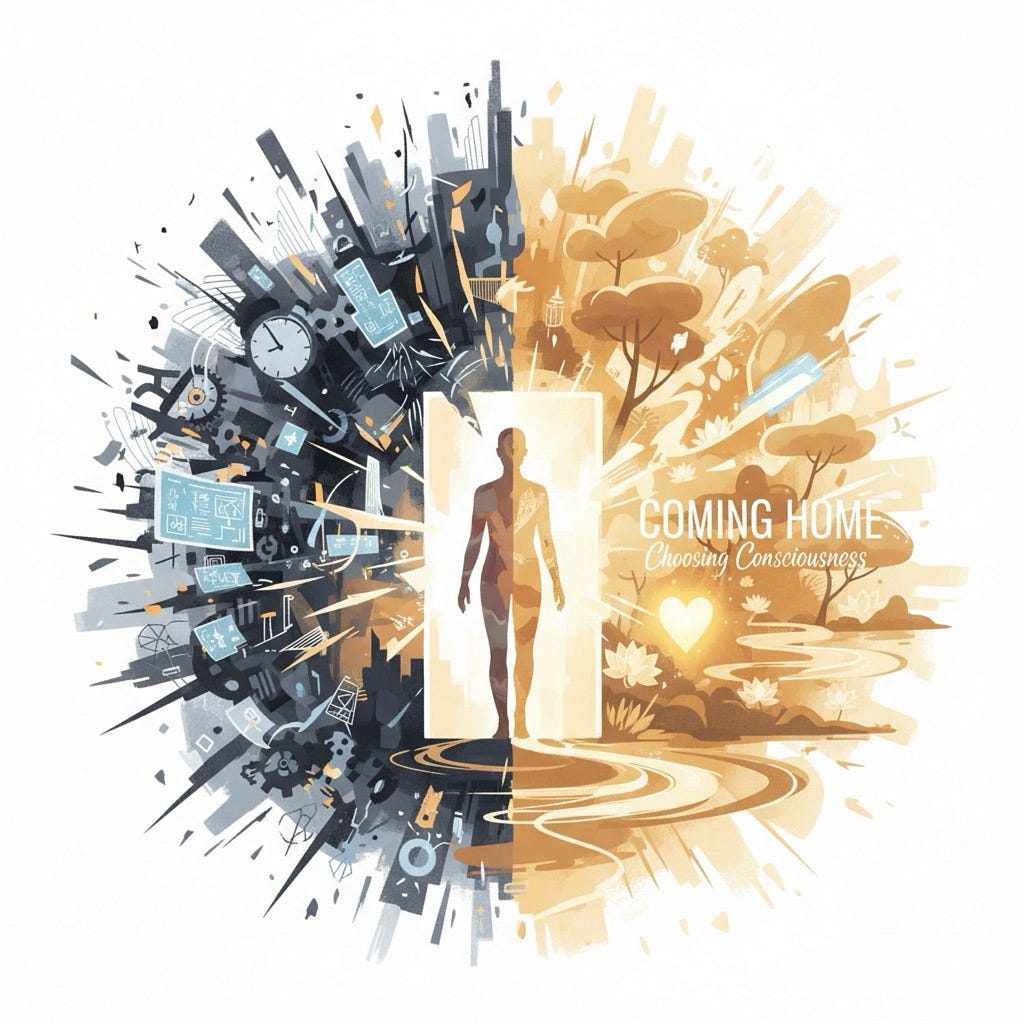 Beyond Resolutions: Consciousness as Your First Medicine for Healing ...