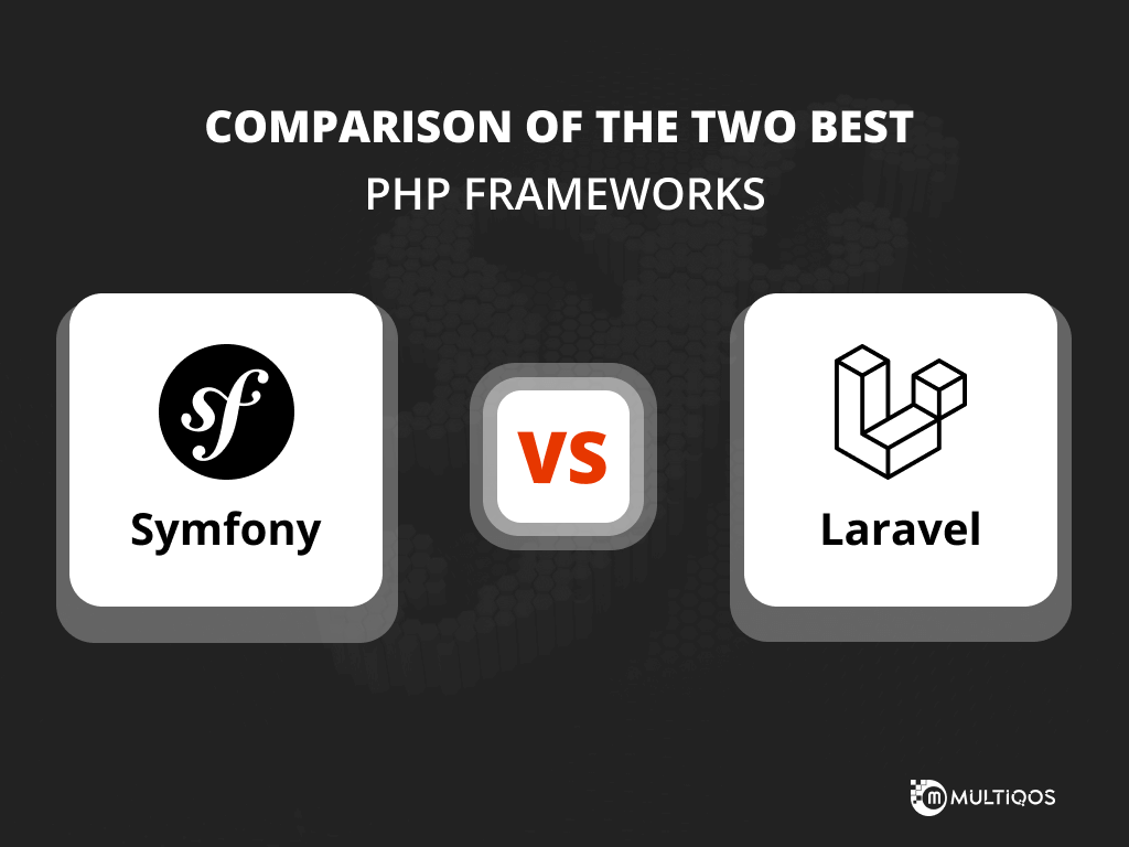 Symfony vs. Laravel: Which PHP Framework Is Best For Your Project? | by  Parth Thakkar | MQoS Technologies | Medium