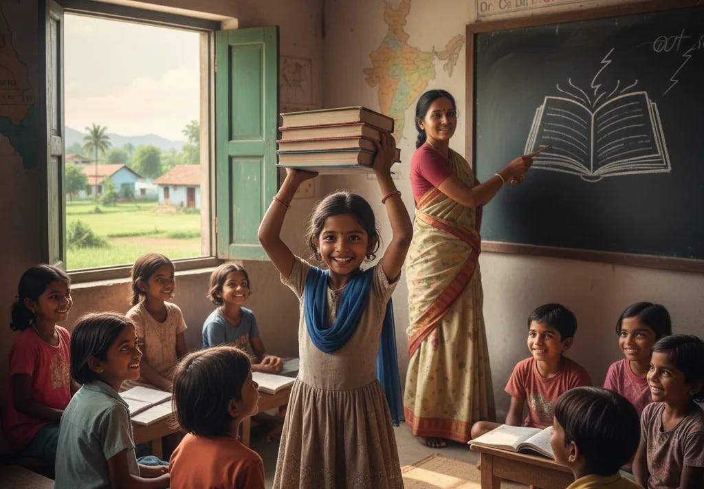 How Education Transforms the Future of a Child