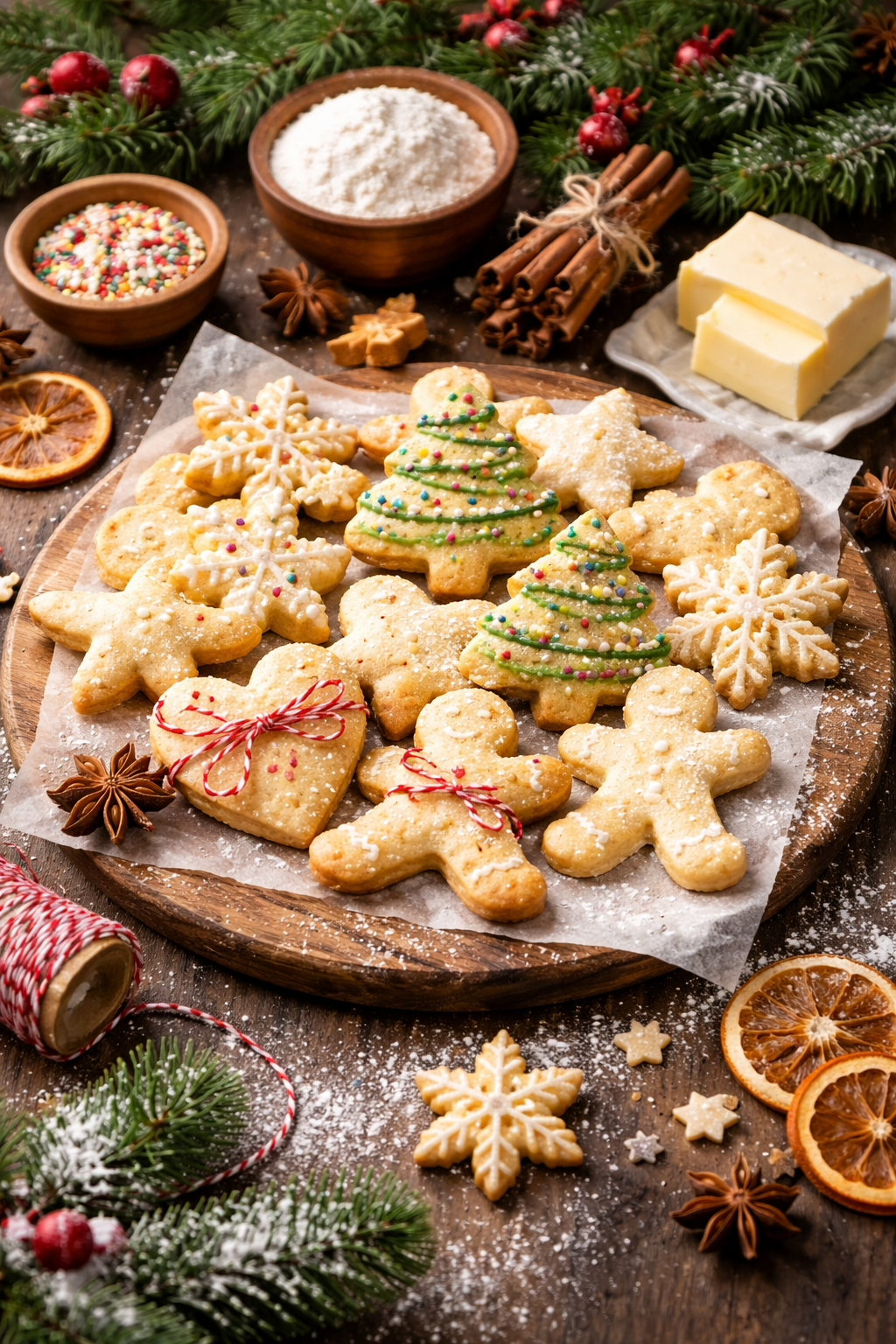 🍪 Cucinare insieme a Natale: il tempo che educa