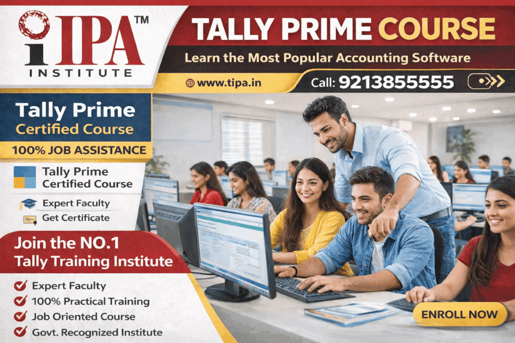 Tally Course Benefits After B Com | Jobs, Salary & Scope