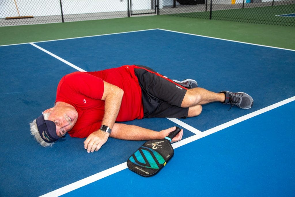 5 Common Pickleball Injuries Every Player Should Know by Adam Billy