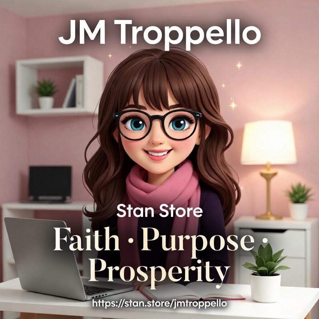 Credit: JM Troppello logo via Grok