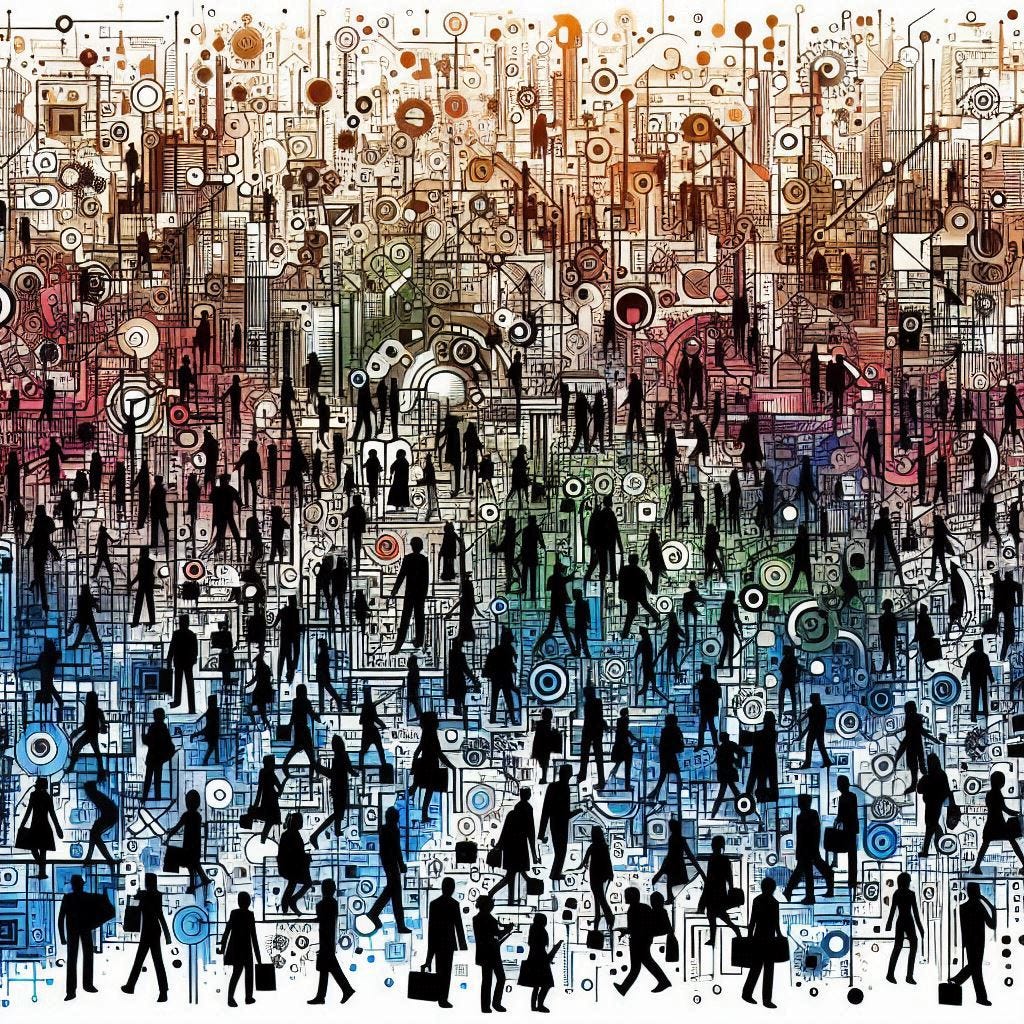 The Celebration of Difference in the Postmodern Age