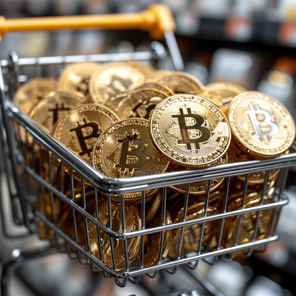 Crypto currencies in e-commerce. With the rise of Bitcoin and other… | by  Mindscope Academy | Medium