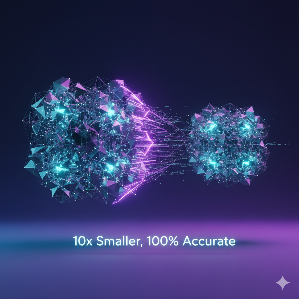 The How I Made My AI Model 10x Smaller Without Losing Any Accuracy | by ...