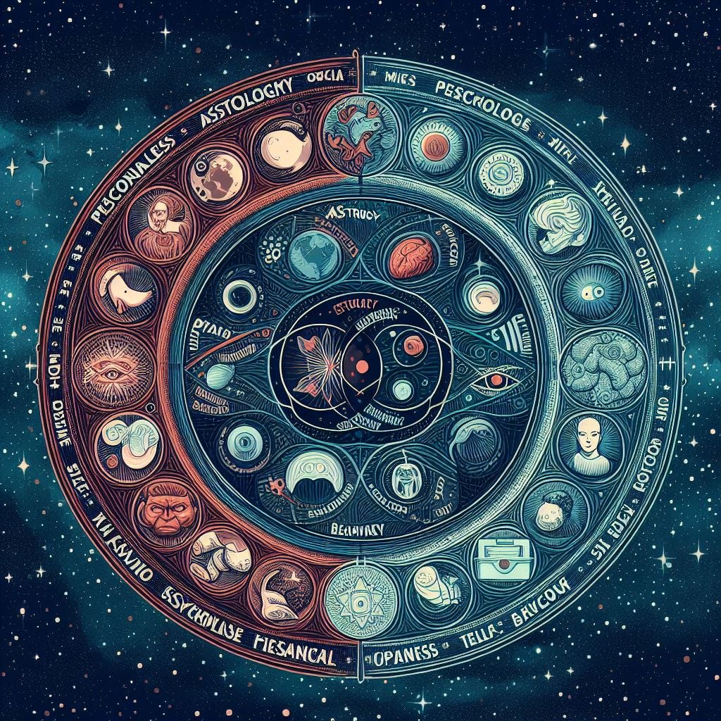 Astrology - Decode Your Soul's Journey with me