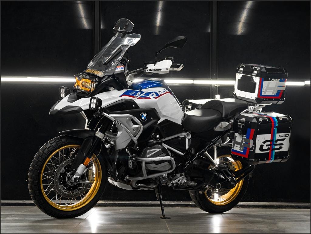 Buy Preowned BMW Super Bikes in India | by Boss Rides | Medium
