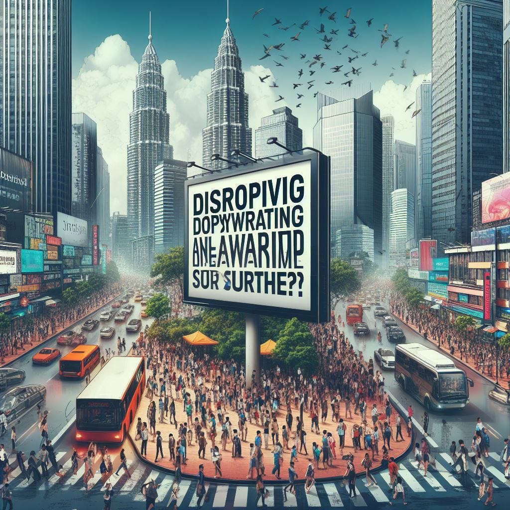 Crafting Disruptive Copy for Startups A GameChanging Strategy by