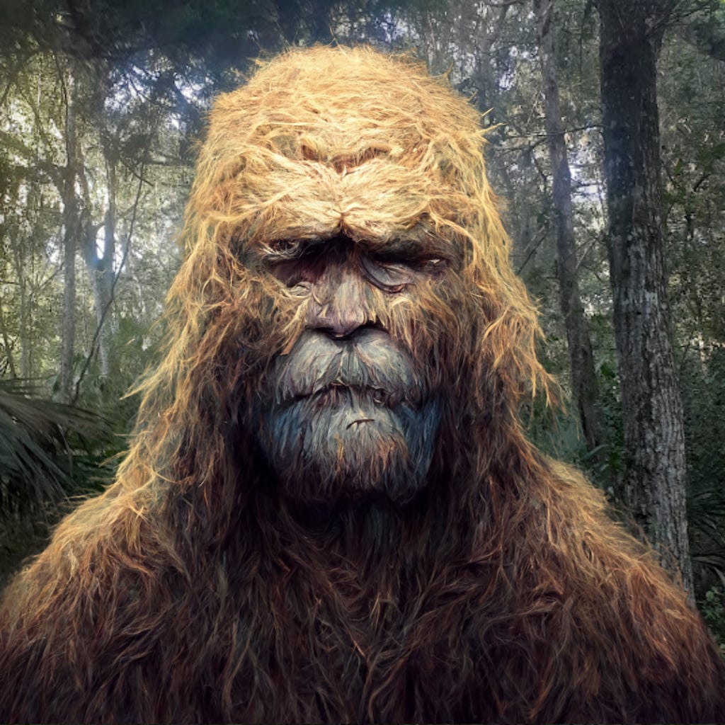 A Plausible Explanation For Bigfoot In America Lessons from History A Plausible Explanation For Bigfoot In America Lessons from History