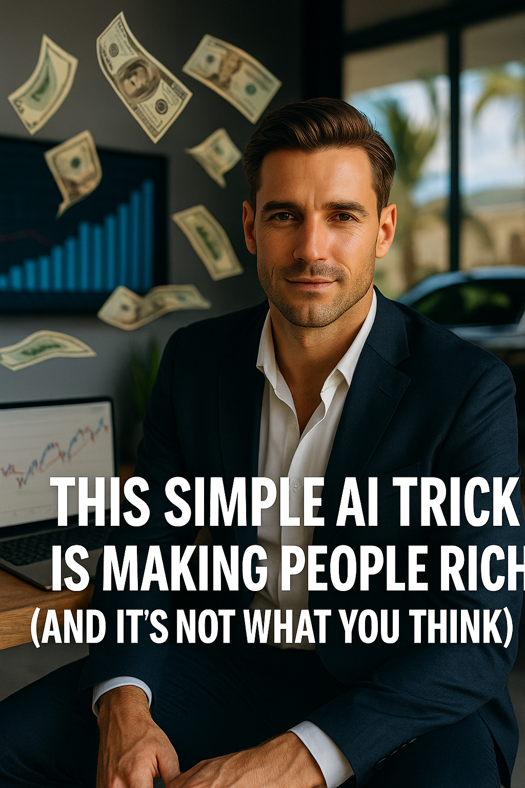 This Simple AI Trick Is Making People Rich (And It’s Not What You Think