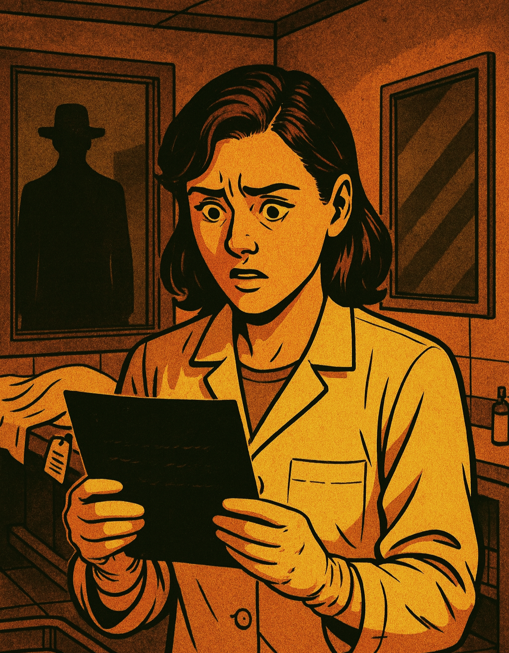 Misidentified: The Body on the Gurney Wasn’t Missing... | Fiction Shorts