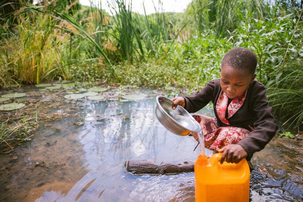 Predictive Modeling of Tanzanian Water Well Functionality by Nancy Ho