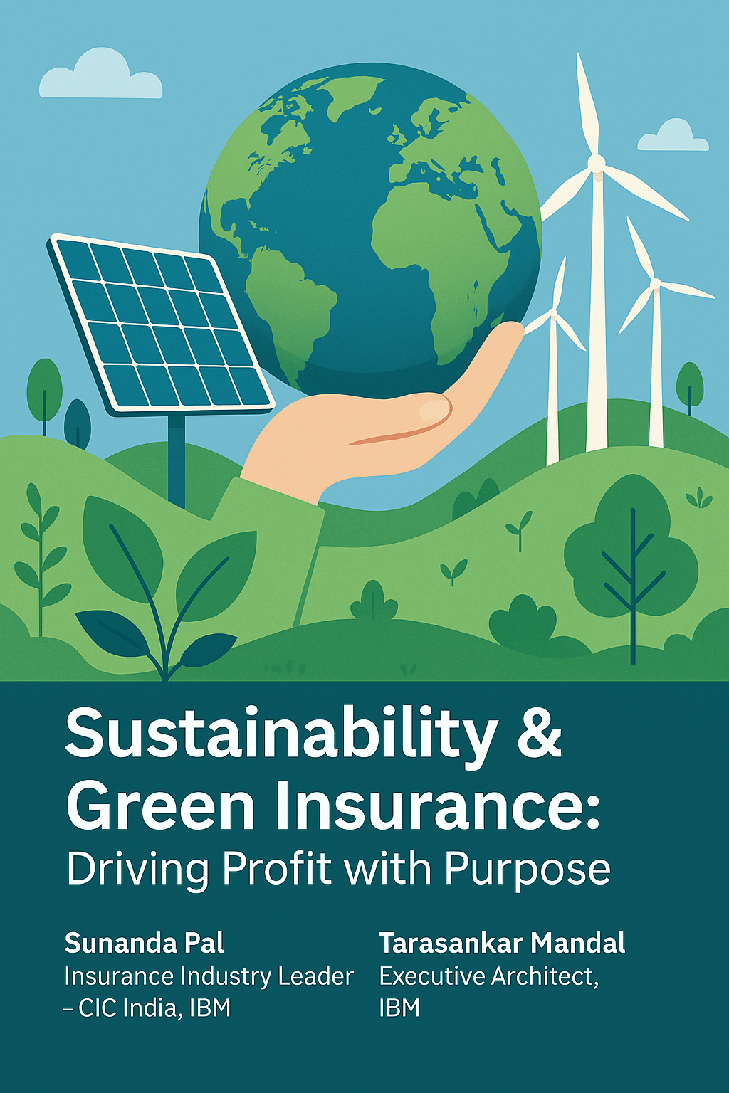 Sustainability & Green Insurance. Driving Profit with Purpose | by ...