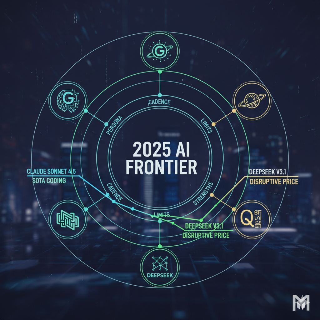 The AI Race Is Over. Welcome to the Era of Strategic Trade-Offs.