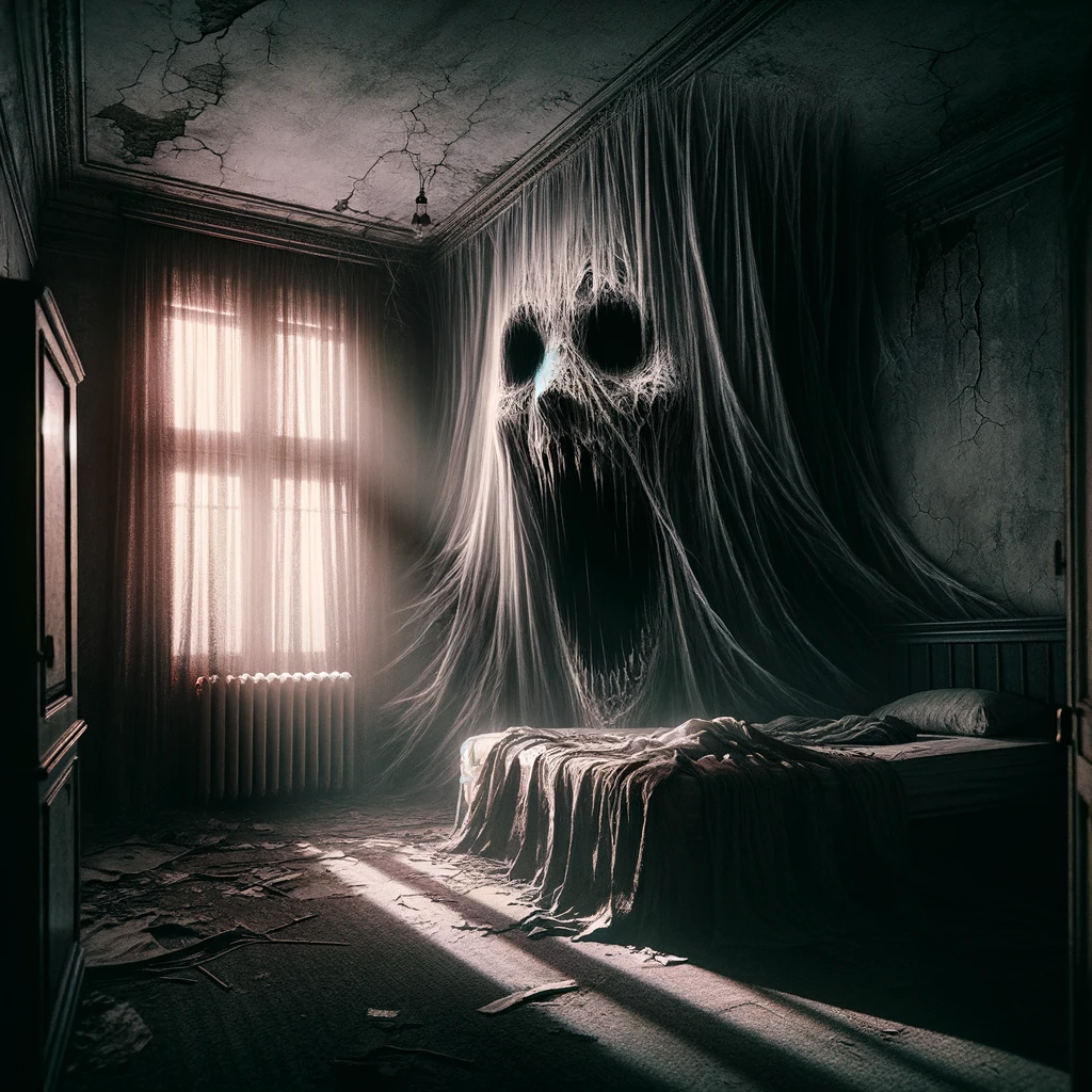 The Haunting of Room 309. The Haunted History of Horton Grand… by