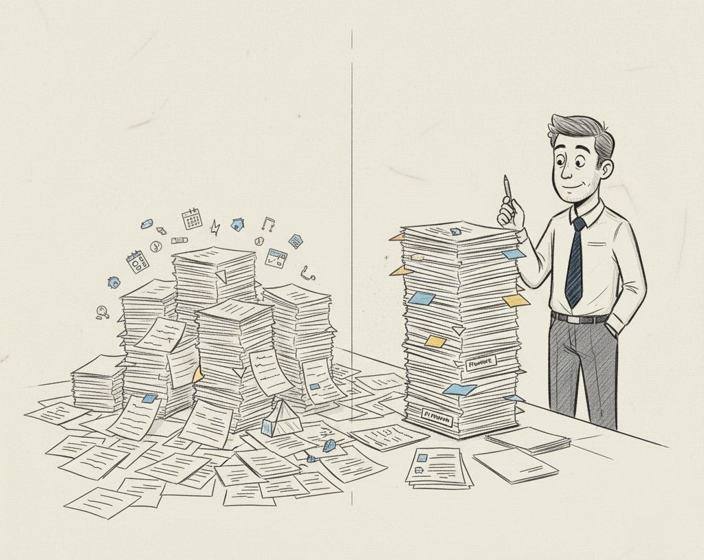 MECE — The AI Principle You’ll Never Stop Using After Reading This
