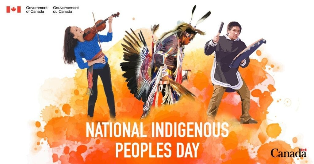 Celebrating National Indigenous Peoples Day Honoring the Vibrant and