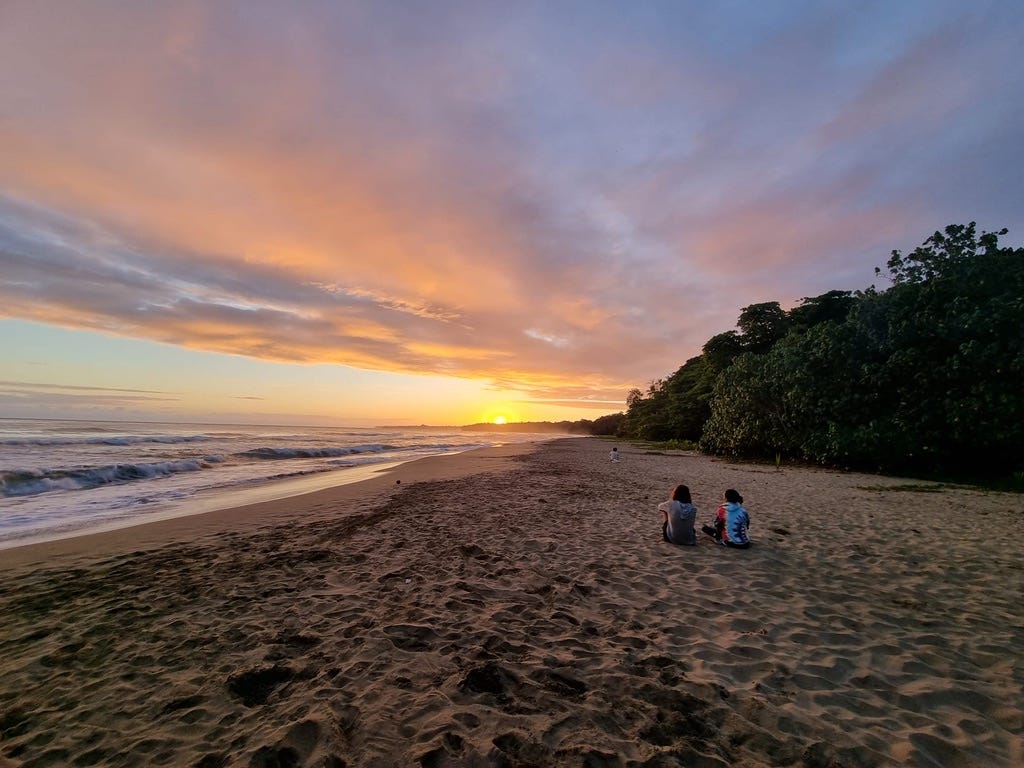 Dawning 2024 on the Caribbean Coast by Aliesha Baldé Jan, 2024 Medium