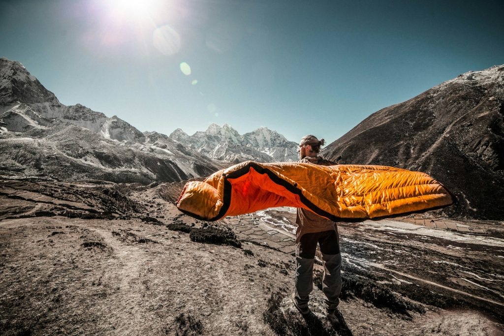 The Sleep System Dilemma: Mummy vs. Rectangular Sleeping Bags