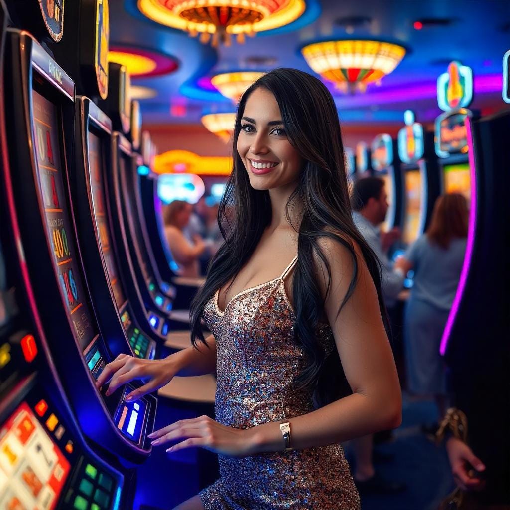 A New Model For Casino Game Volatility Explained: What to Look for in 2024 Being A Star In Your Industry Is A Matter Of Casino Game Volatility Explained: What to Look for in 2024