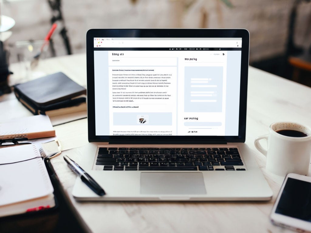 How to Start a Successful Blog in 2024 | by Abdul Rehman Buriro | Aug ...