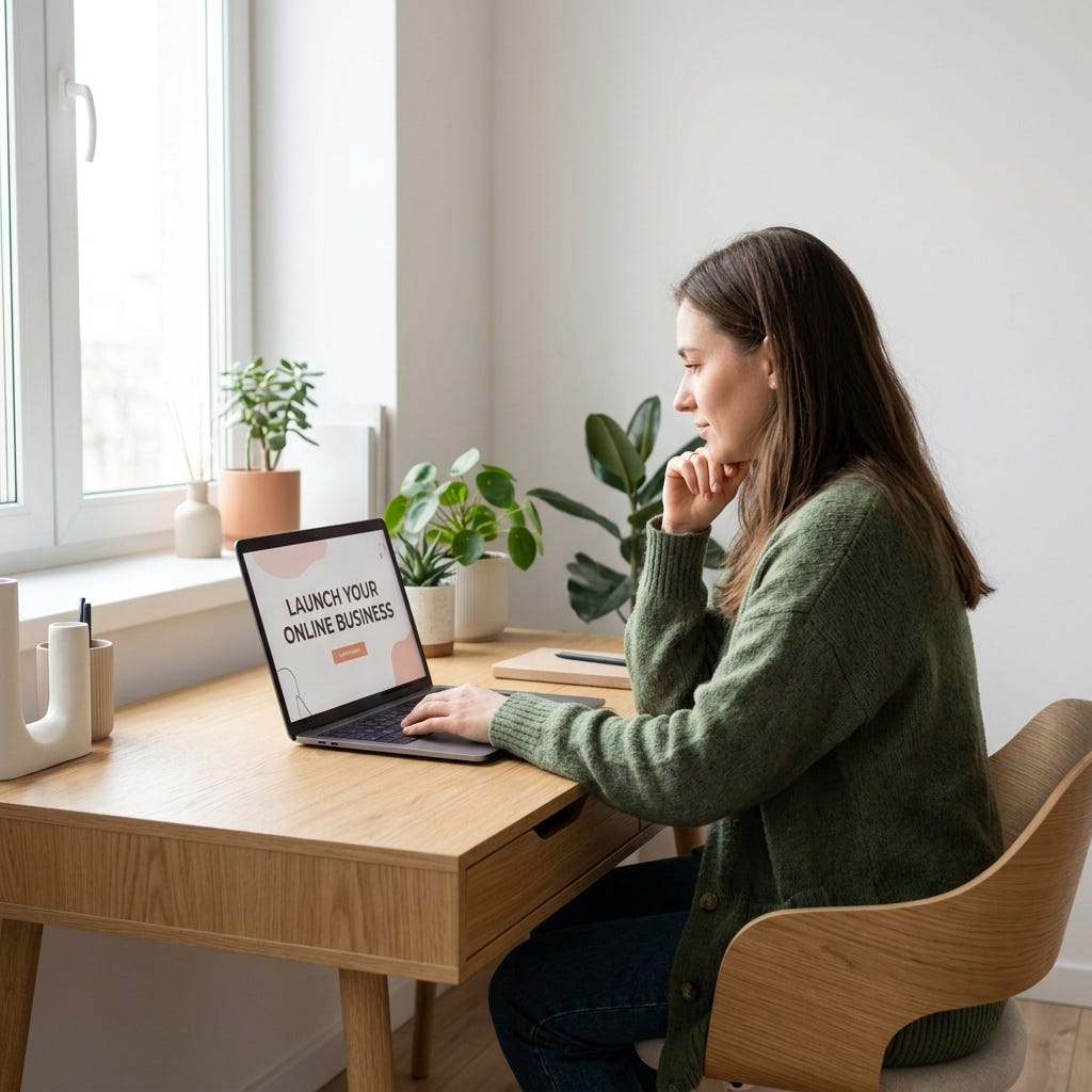 12 Profitable Online Business Ideas for Introverts Who Hate Small Talk