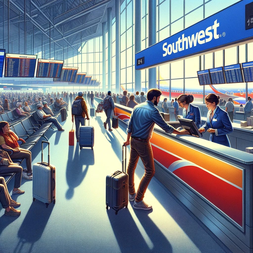 How to Change Southwest Airlines Flight? Airfare Policies Medium