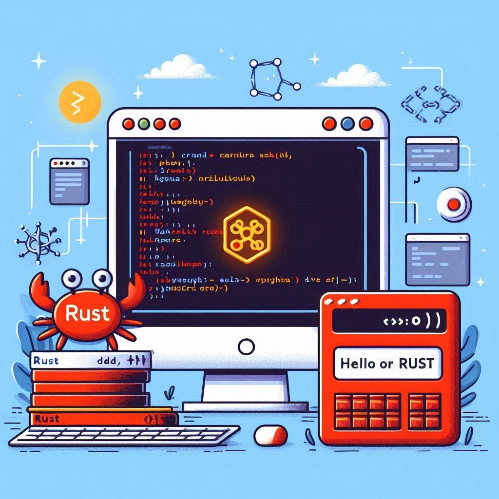 Rust for Web Development: A Beginner’s Guide | by Jenifer@CodingLover ...
