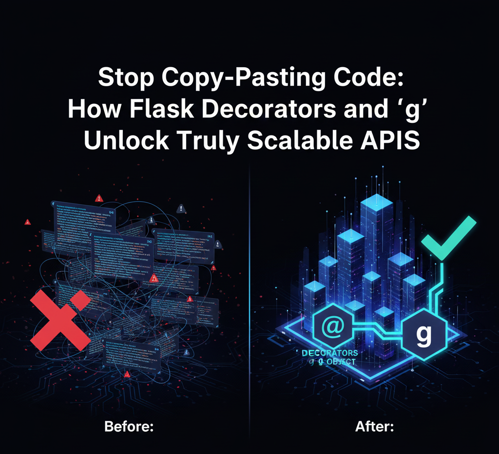 The Pattern That Instantly Cleans Up Your APIs | by TANVEER MUSTAFA ...