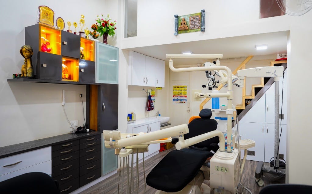 Dental Clinic in Jayanagar Procure dental +91 08041467773